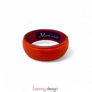  Leather Cuff ( different colors )